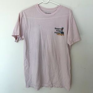 Rappers with Puppies Shirt